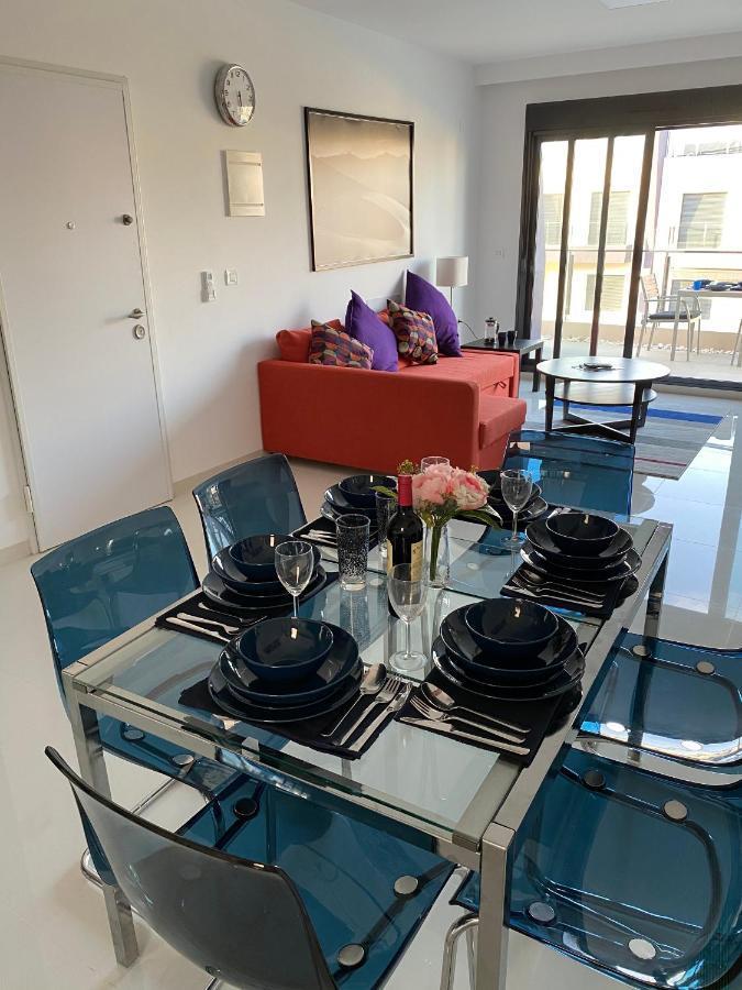 Torre De La Horadada Apartment Near Beach Pilar de la Horadada Esterno foto