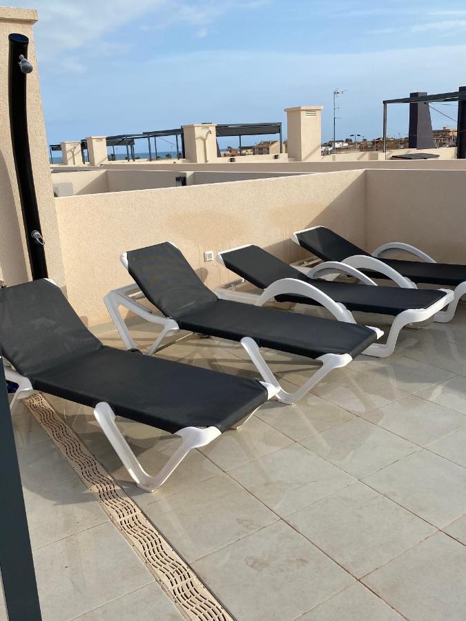 Torre De La Horadada Apartment Near Beach Pilar de la Horadada Esterno foto
