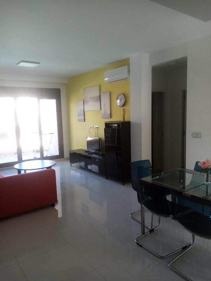 Torre De La Horadada Apartment Near Beach Pilar de la Horadada Esterno foto