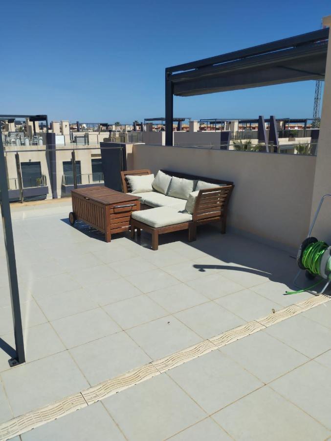 Torre De La Horadada Apartment Near Beach Pilar de la Horadada Esterno foto