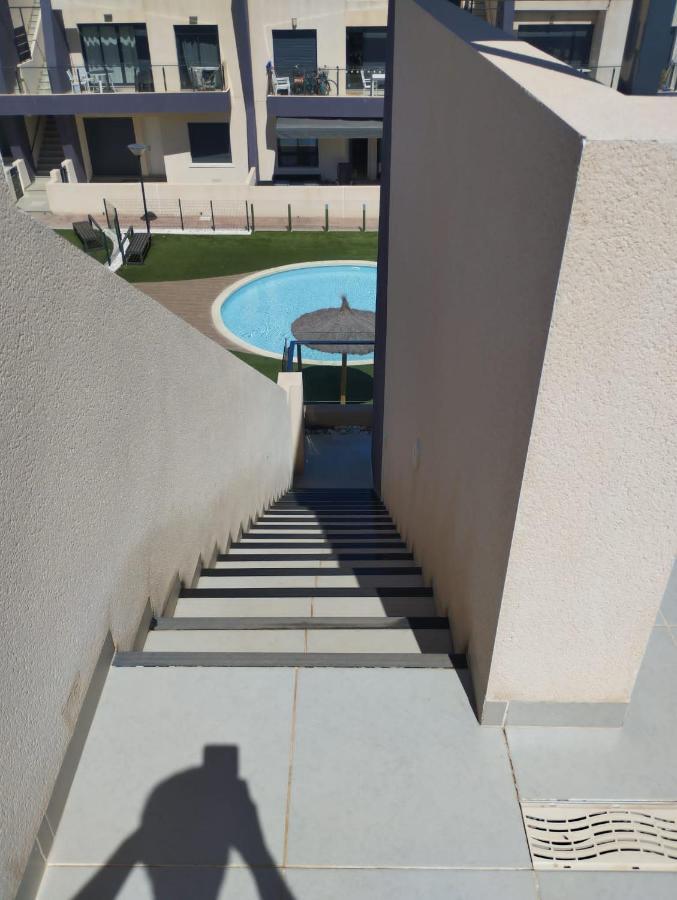 Torre De La Horadada Apartment Near Beach Pilar de la Horadada Esterno foto